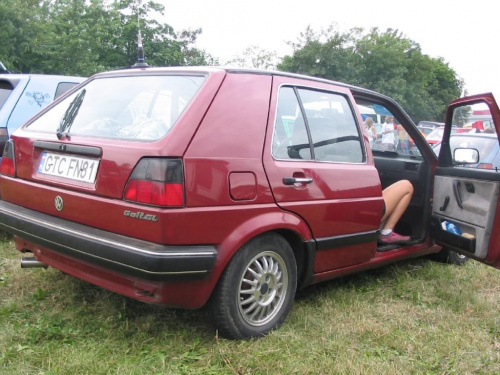 Foto by MareQ member of VW-Cult.pl #Rusocin #Tunning #Golf #Polo #Caddy #Zloty #Spot #Volkswagen #VWMania #Samochody