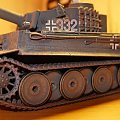 Panzerkamfwagen VI
Tiger I Ausfuhrung E
Sd.Kfz.181 #TakiSobieKotek