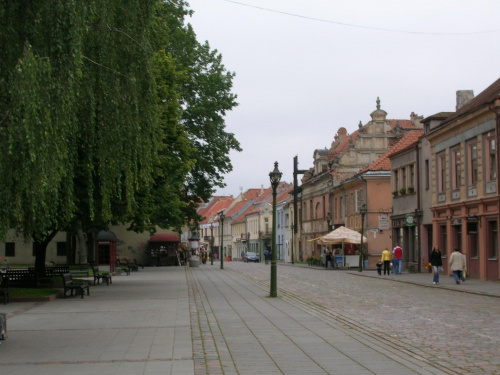 Some photos made in Kaunas - Old City and Monastery near to #Kaunas #OldTown #Castle