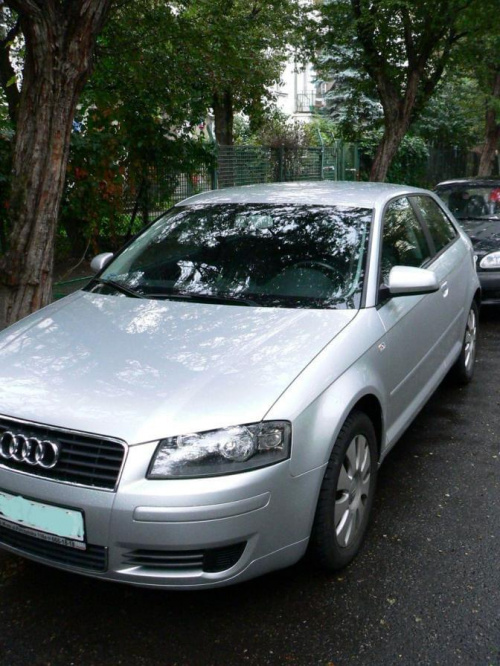 close-up
28/09/2006 #AudiA3