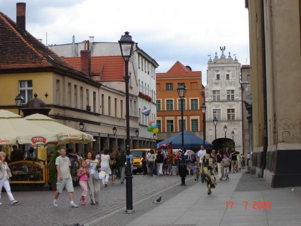 Toruń - Stare Miasto