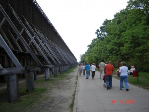 Ciechocinek - tężnie