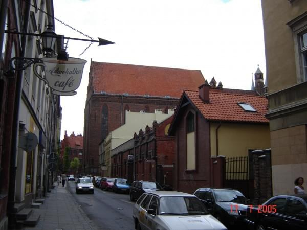 Toruń - Stare Miasto