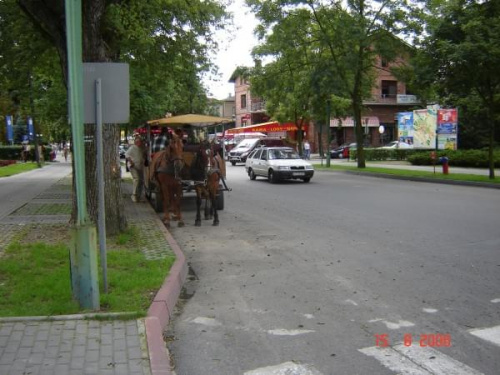 Ciechocinek - centrum