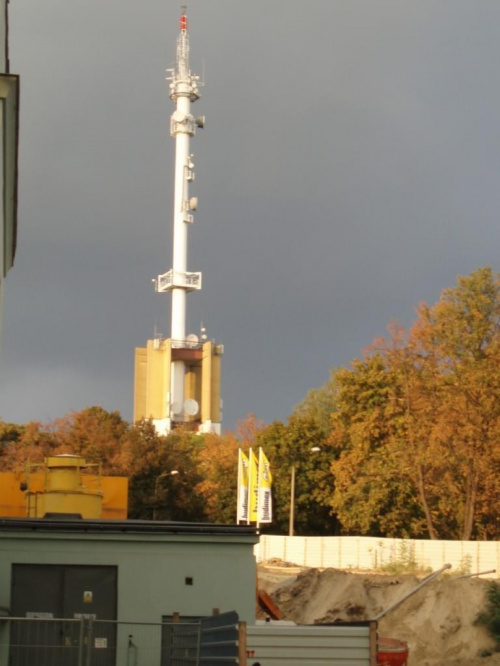 Wieża TV #Lublin