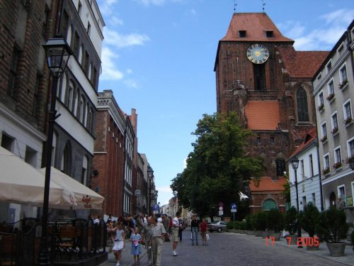 Toruń - Stare Miasto