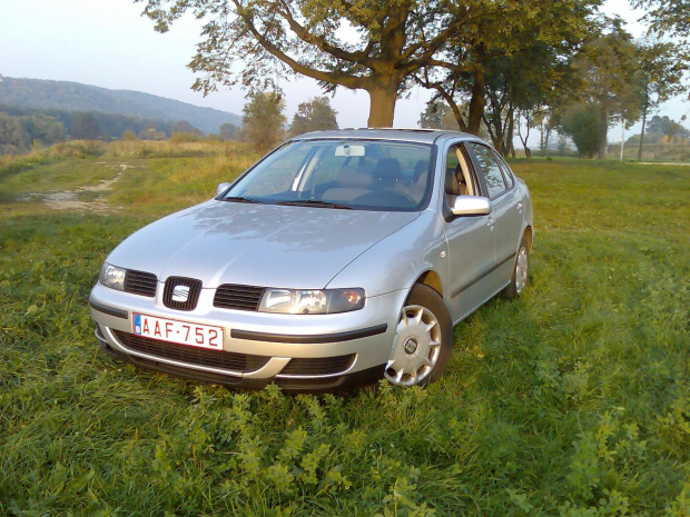 SEAT Toledo - Igła