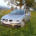 SEAT Toledo - Igła