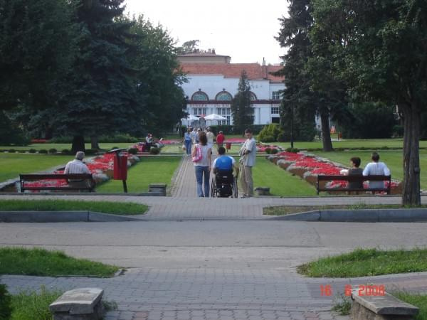 Ciechocinek - uliczki