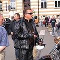 Motocyklowa Msza Święta na zakończenie sezonu - Bochnia 2006 #Bochnia #harley #motocykl #msza