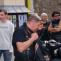 Motocyklowa Msza Święta na zakończenie sezonu - Bochnia 2006 #Bochnia #harley #motocykl #msza