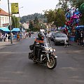 Motocyklowa Msza Święta na zakończenie sezonu - Bochnia 2006 #Bochnia #harley #motocykl #msza