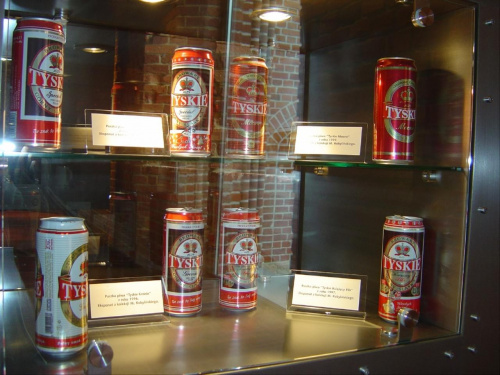 #Piwo #Tyskie #Browar #Tychy #Muzeum