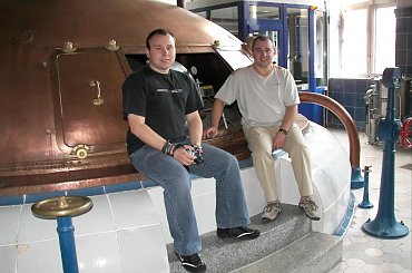 #Piwo #Tyskie #Browar #Tychy #Muzeum