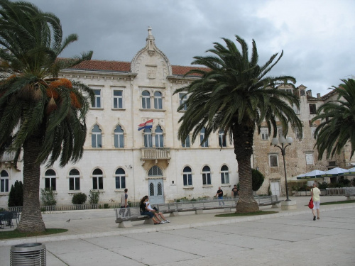 Trogir - Chorwacja