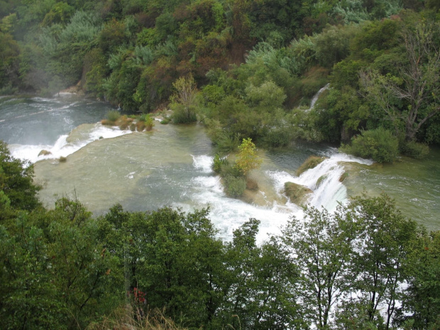 Park Narodowy KRKA - Chorwacja