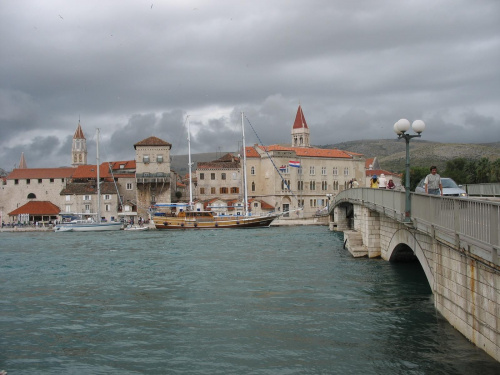 Trogir - Chorwacja