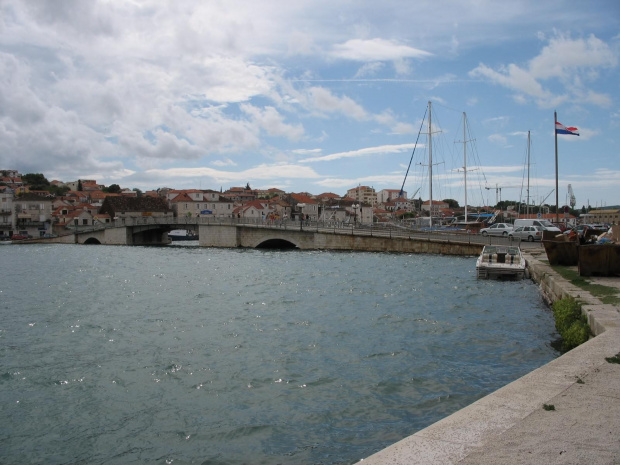 Trogir - Chorwacja