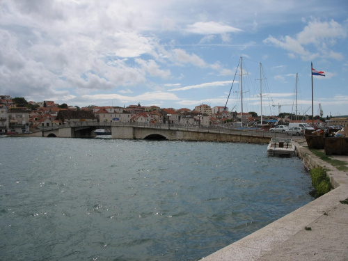 Trogir - Chorwacja