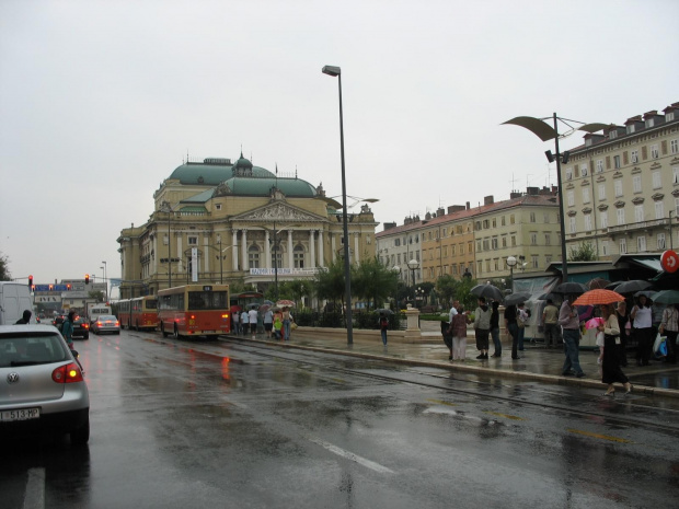 Rijeka - Chorwacja