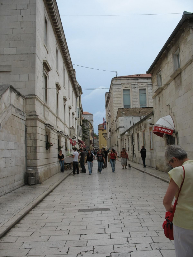 Zadar - Chorwacja