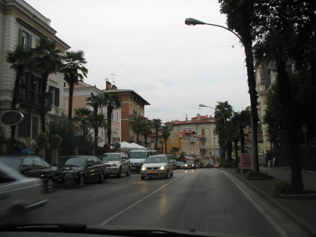 Opatija - Chorwacja