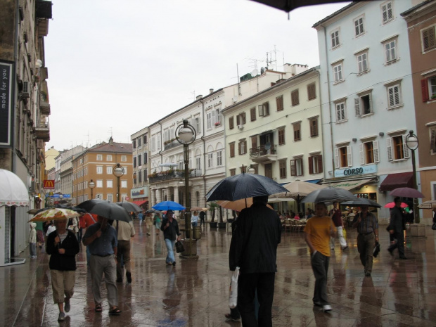 Rijeka - Chorwacja