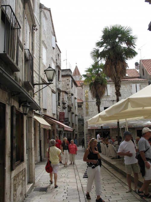 Trogir - Chorwacja