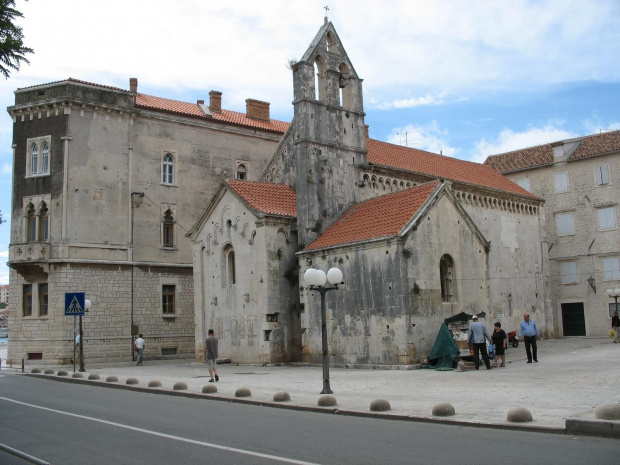 Trogir - Chorwacja