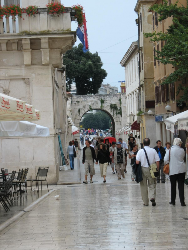 Zadar - Chorwacja