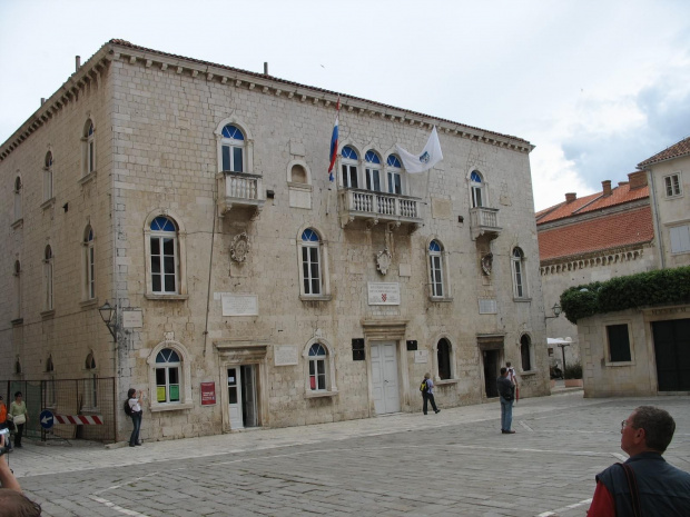 Trogir - Chorwacja