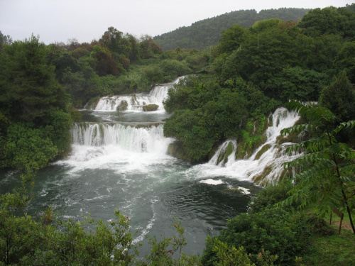 Park Narodowy KRKA - Chorwacja