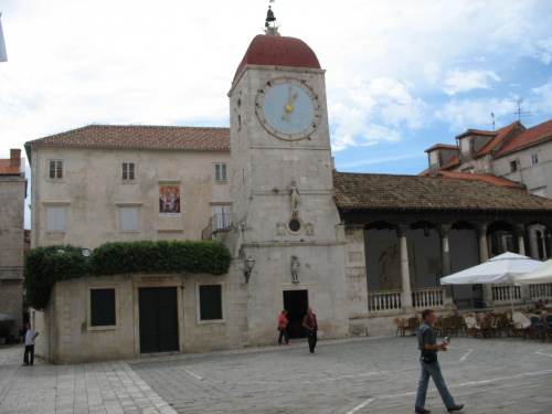 Trogir - Chorwacja