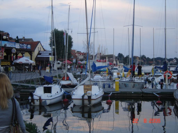 Mikołajki - Jezioro Śniardwy