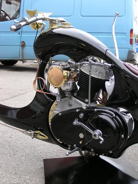 Chopper #ChopperMotor