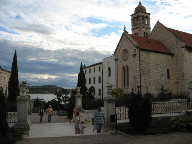 Sibenik - Chorwacja