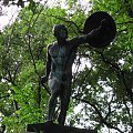 3.Moszna-wejście do parku