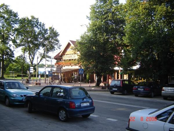 Ruciane Nida - centrum