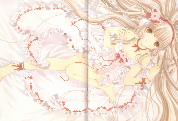 #Chii #chobits