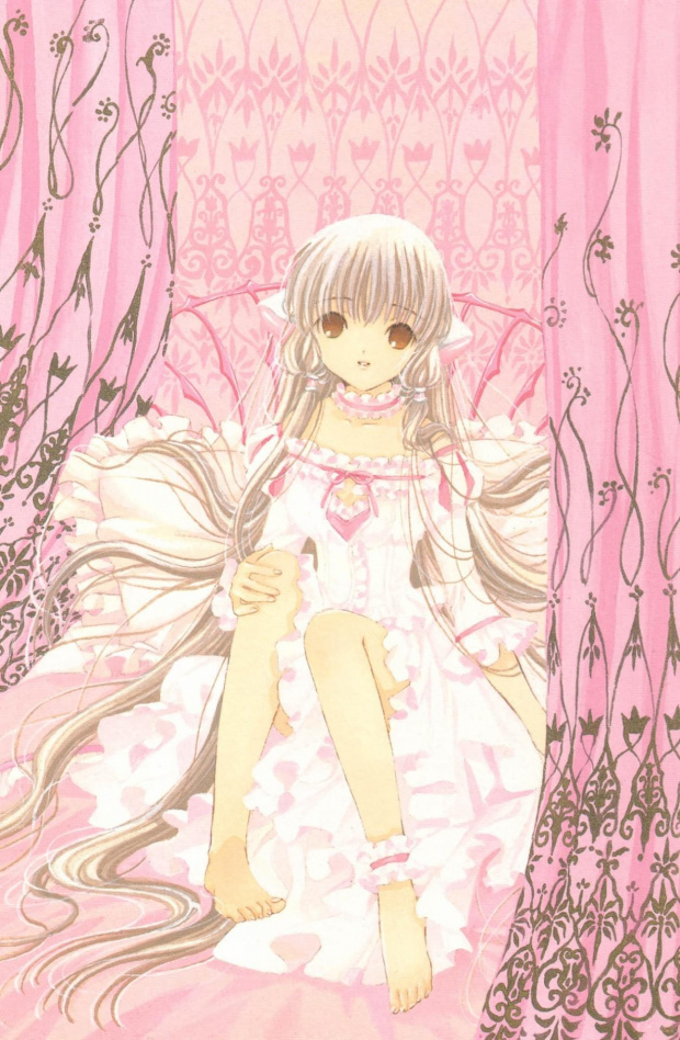 #Chii #chobits