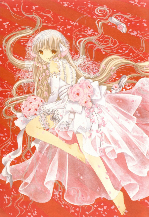 #Chii #chobits