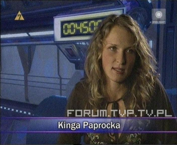 2006.10.03 - odmieniony teleturniej ''Gra w ciemno'', Polsat. Więcej na <a href=http://forum.tvp.tv.pl/>Forum o TVP i innych mediach</a>. [<a href=http://forum.tvp.tv.pl>TVP</a>] #GraWCiemno #gra #ciemno