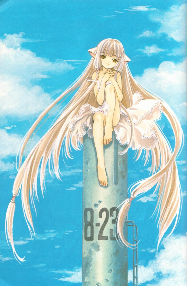 #Chii #chobits