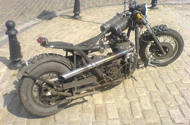 Arcydziełko #motocykl #junak