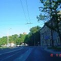 Vilnius (Wilno) - ulice