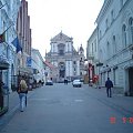 Vilnius (Wilno) - centrum