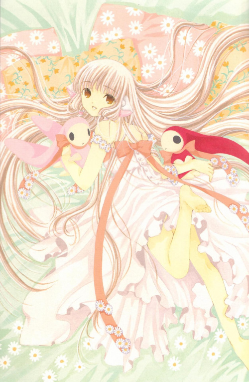 Chii #Chii #chobits