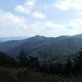 Beskid Sądecki - okolice Rytra #góry