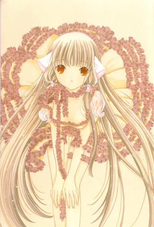 Chii #Chii #chobits