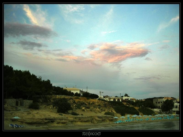 Rodos, Symi - Grecja; 15-29.06.06r.